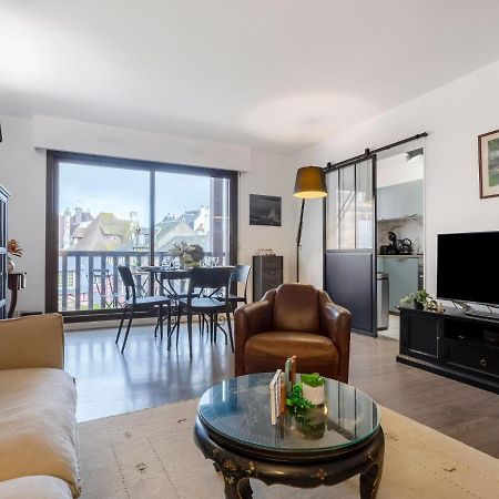 Apartment Jean Mermoz By Interhome 도빌 외부 사진