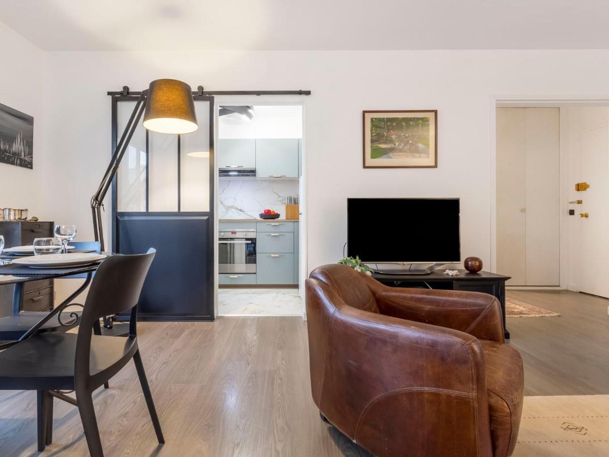 Apartment Jean Mermoz By Interhome 도빌 외부 사진