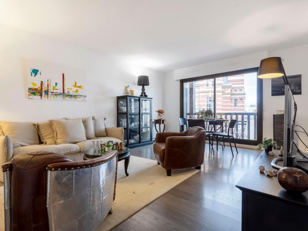 Apartment Jean Mermoz By Interhome 도빌 외부 사진