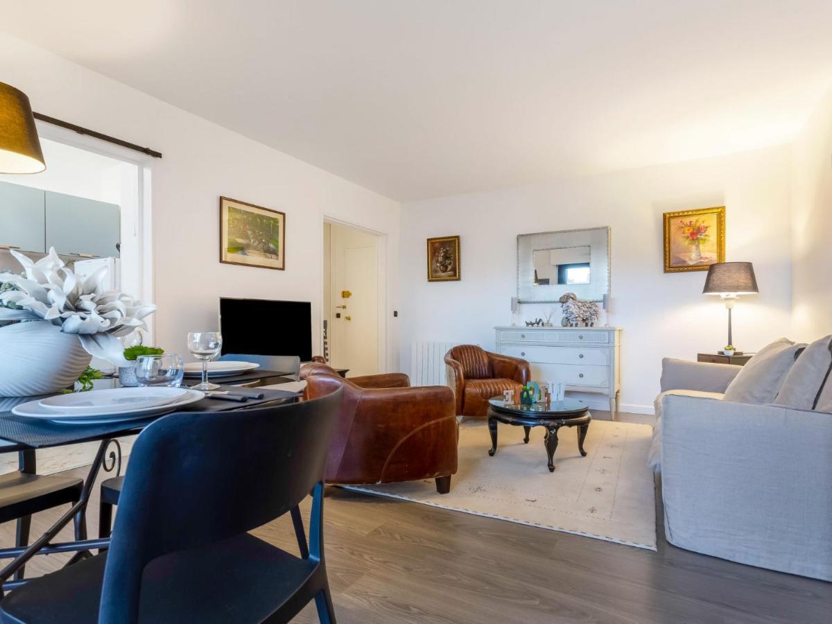Apartment Jean Mermoz By Interhome 도빌 외부 사진