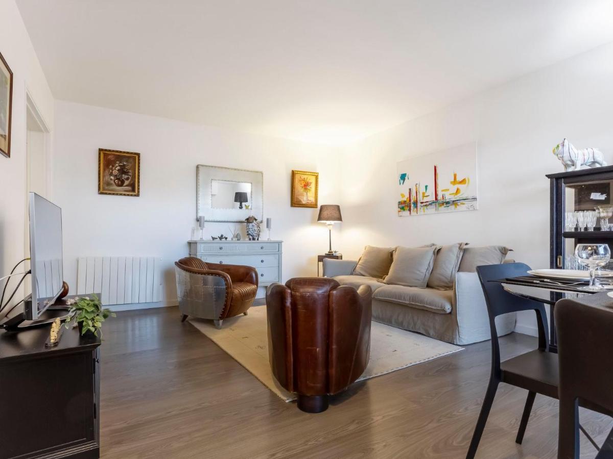 Apartment Jean Mermoz By Interhome 도빌 외부 사진