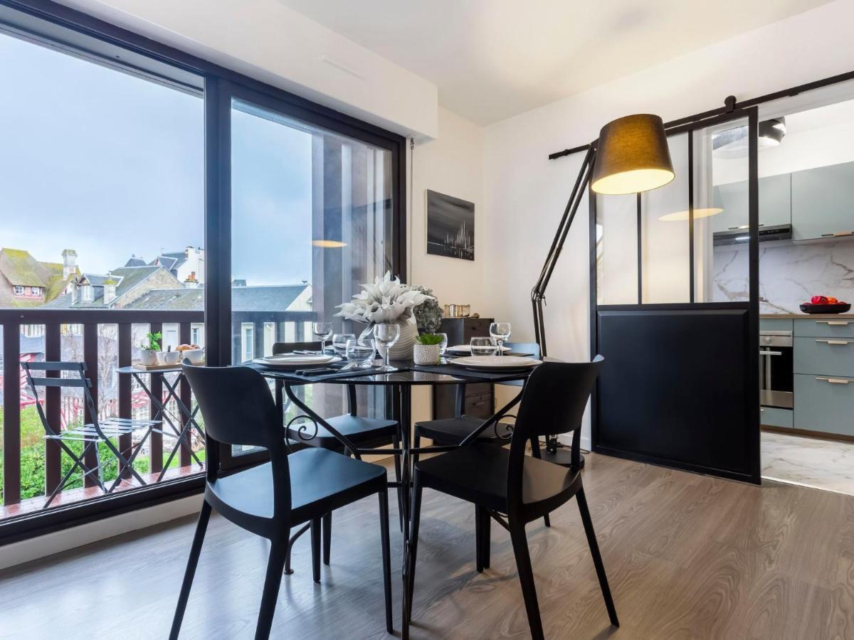 Apartment Jean Mermoz By Interhome 도빌 외부 사진