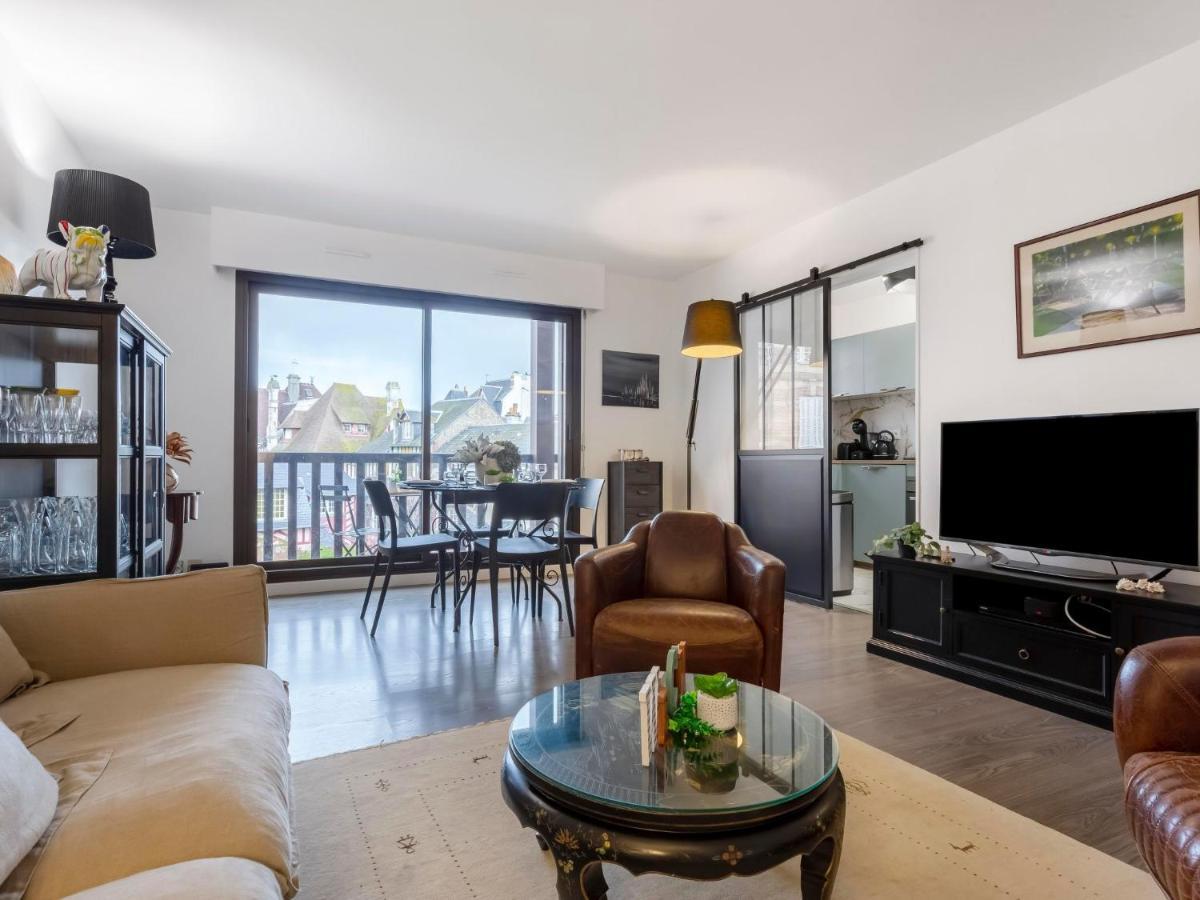 Apartment Jean Mermoz By Interhome 도빌 외부 사진