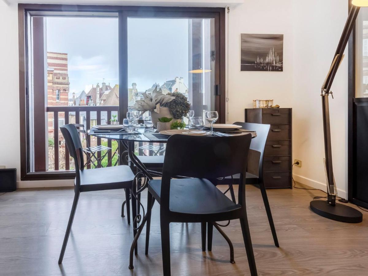 Apartment Jean Mermoz By Interhome 도빌 외부 사진